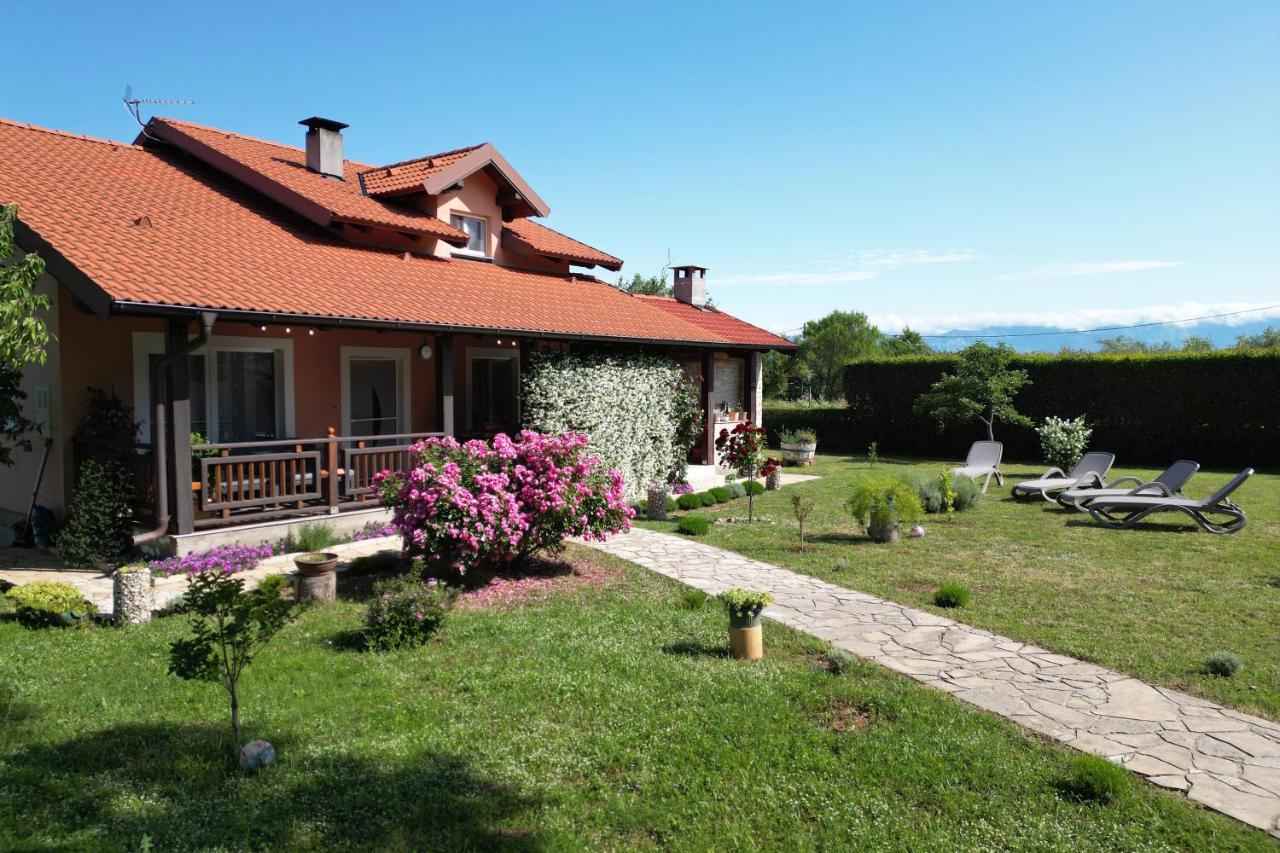 Villa Tinov Dvor Brisevo