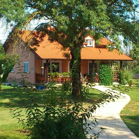 Villa Tinov Dvor Brisevo Exterior photo