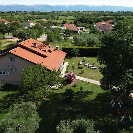Villa Tinov Dvor Brisevo Exterior photo