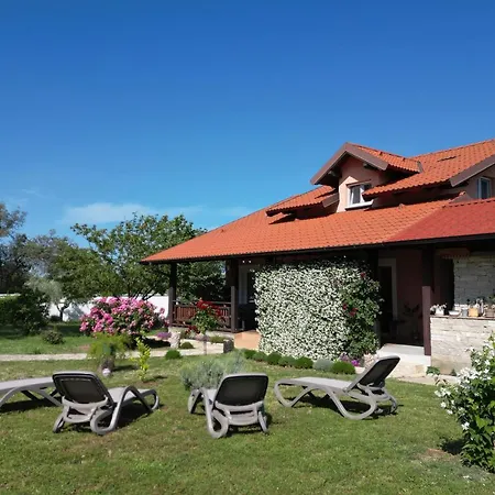 Villa Tinov Dvor Brisevo Exterior photo